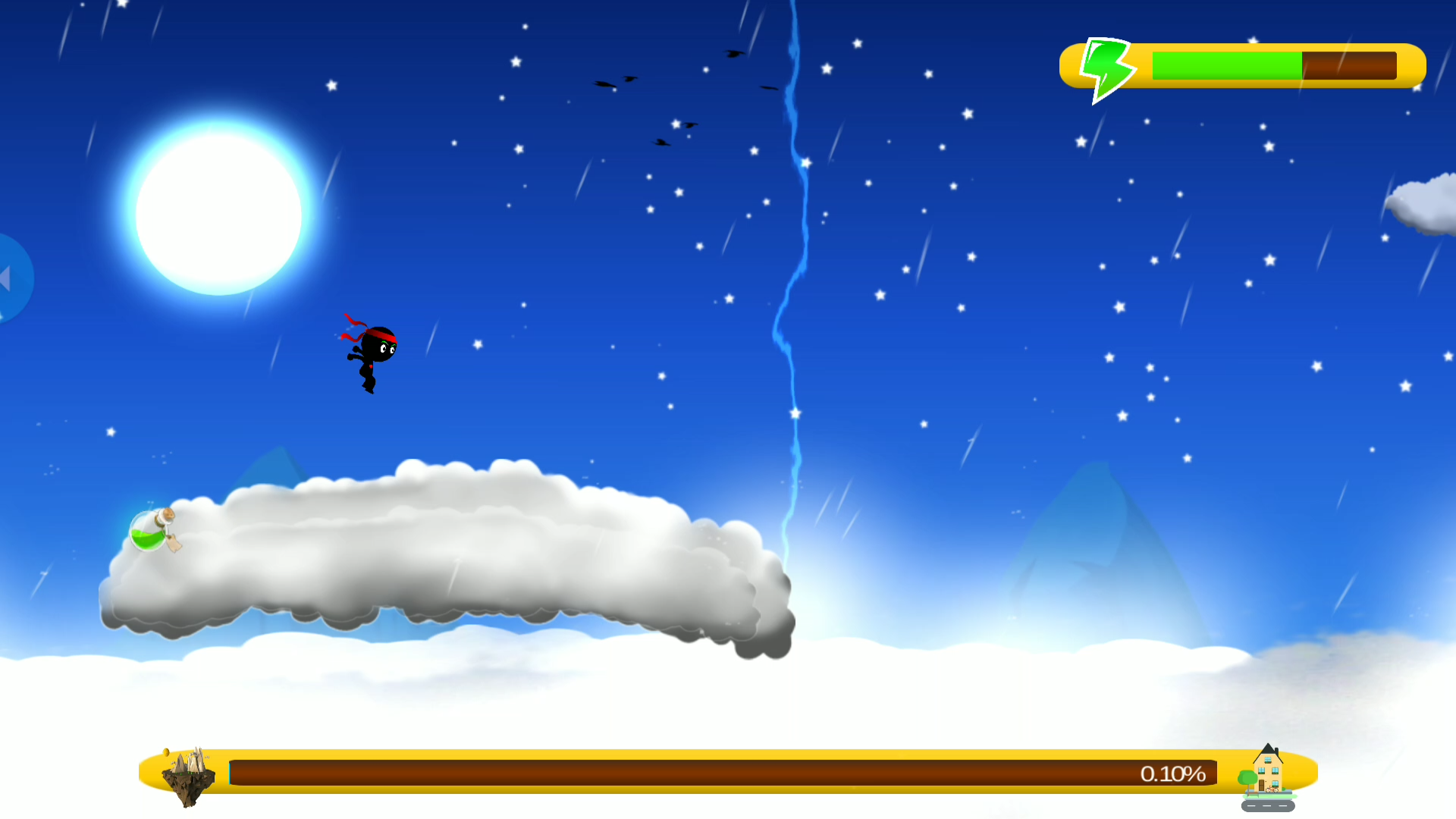 Born 2 Run gameplay