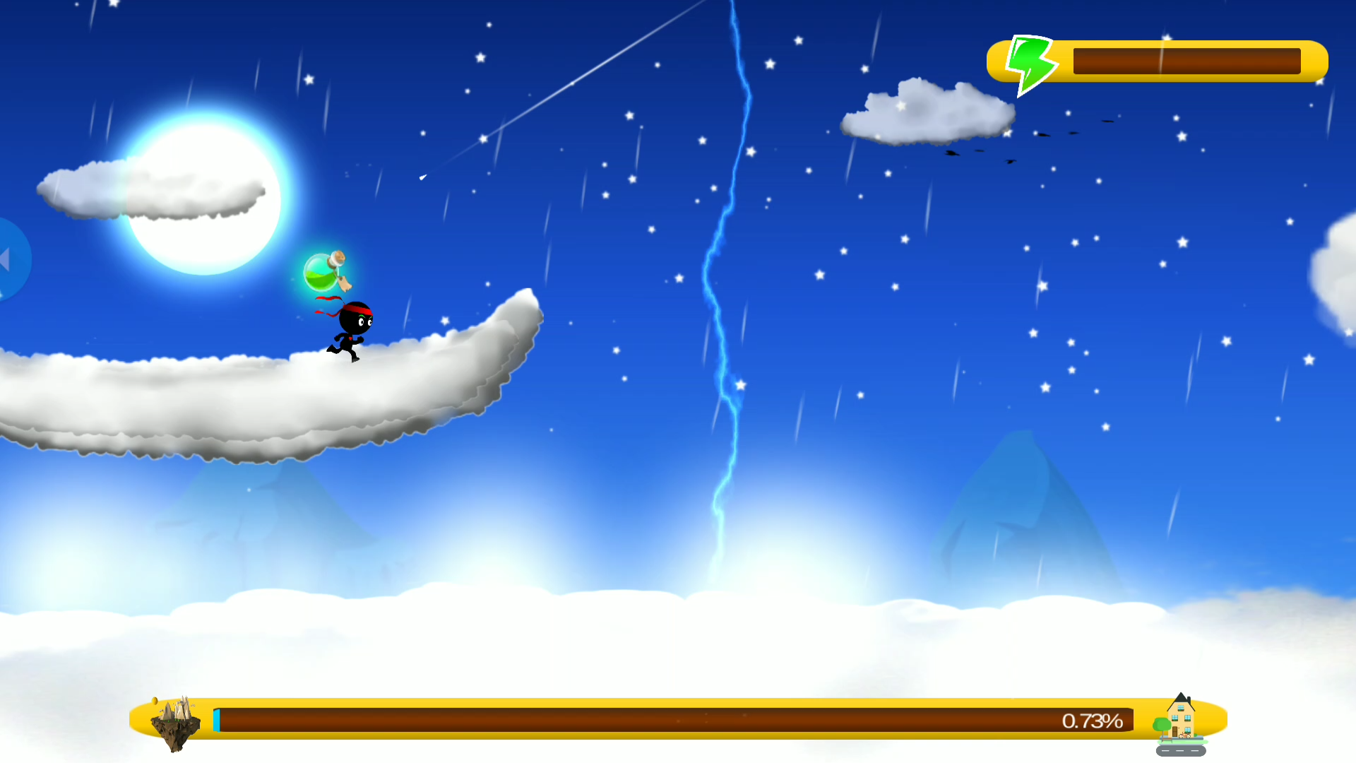 Born 2 Run gameplay